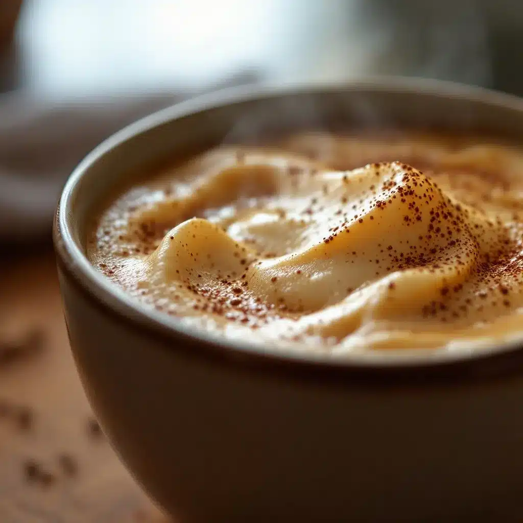 pumpkin chai latte concentrate preparation steps