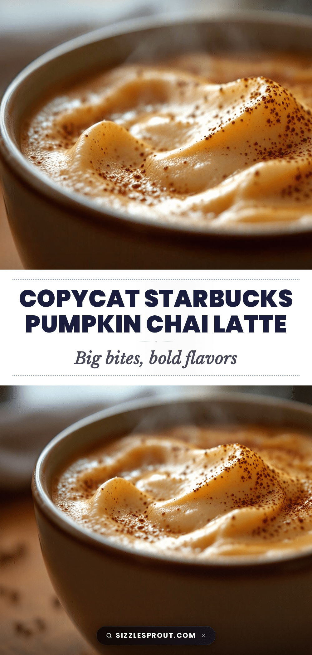 pumpkin chai latte concentrate recipe