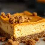 Pumpkin Cheesecake Bars - featured image