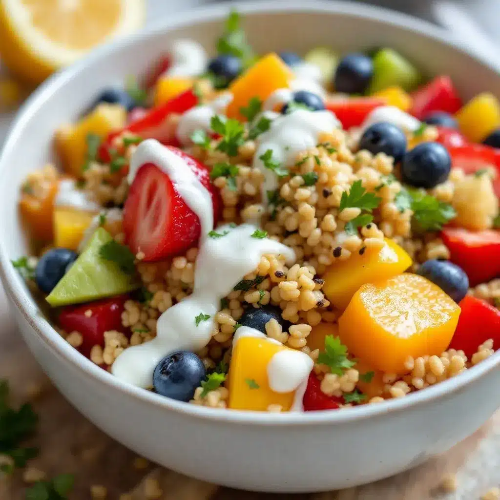 rainbow fruit kabobs preparation steps
