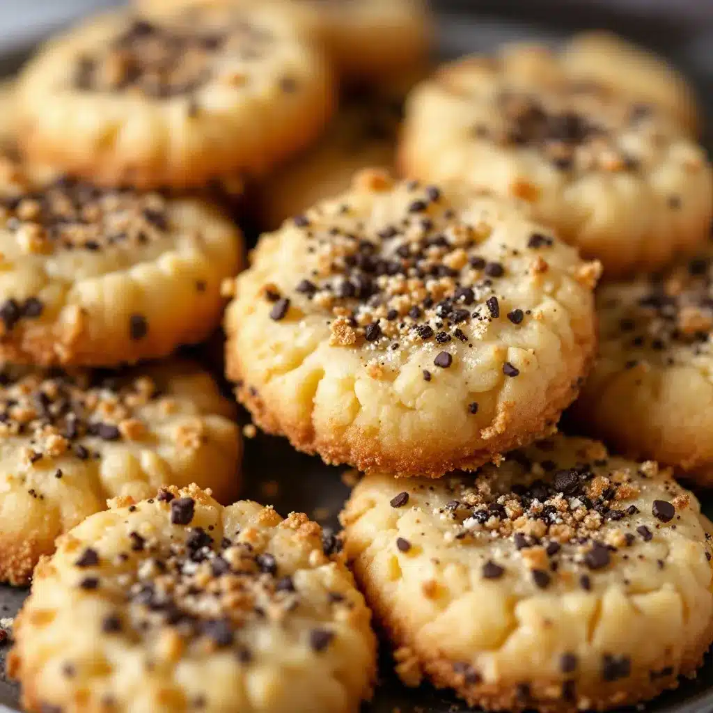 witch finger cookies preparation steps
