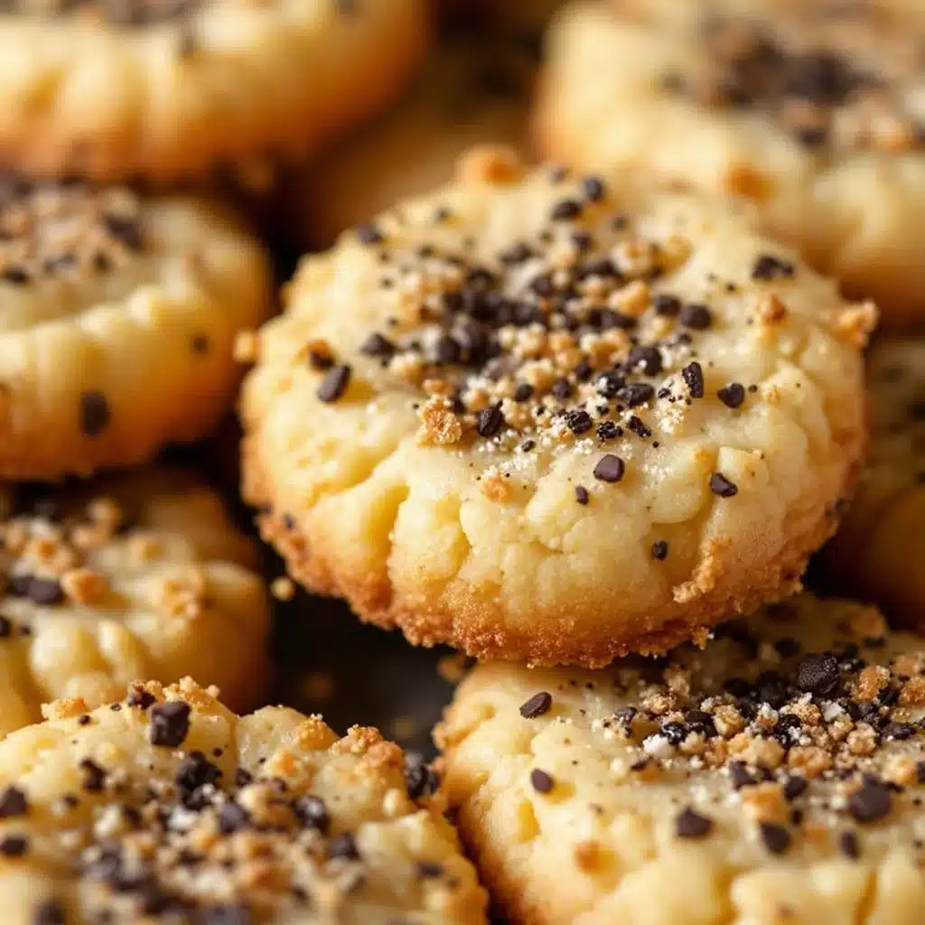 witch finger cookies - featured image