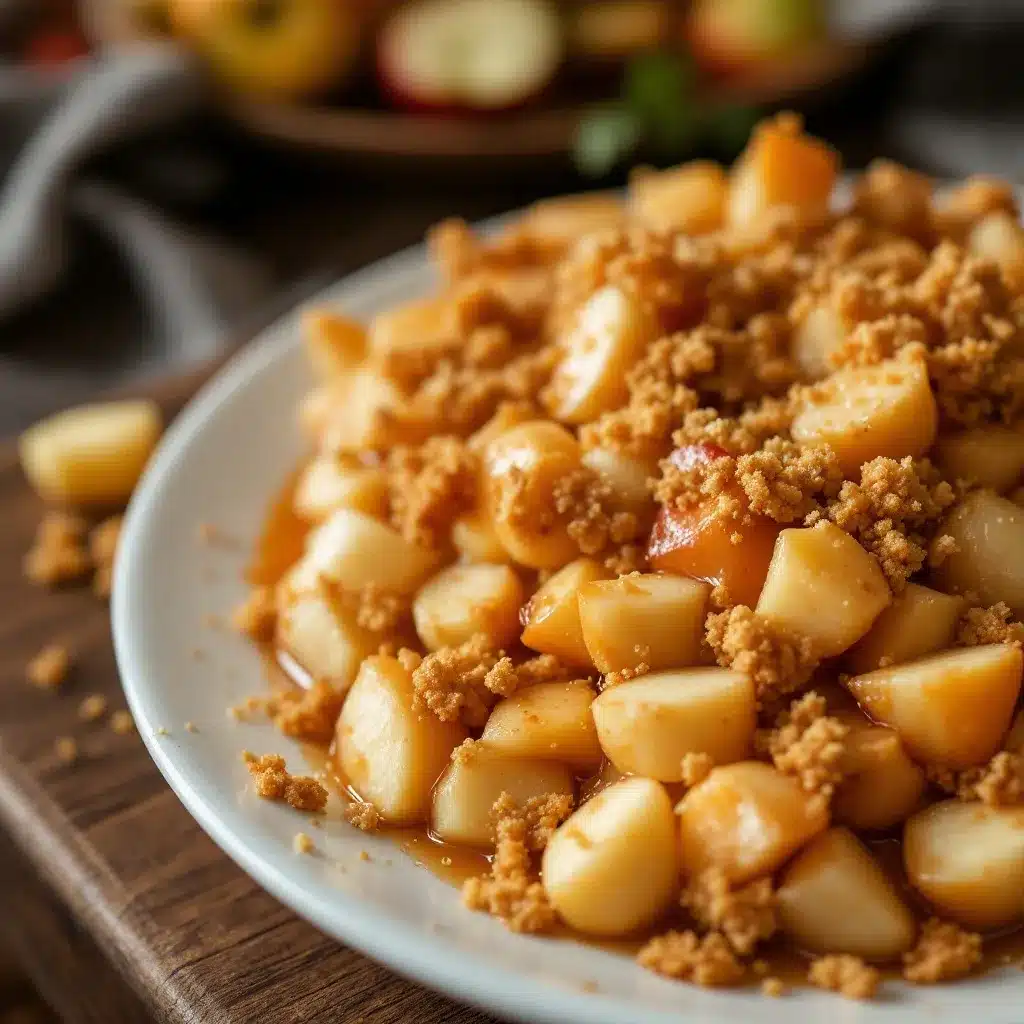 apple cider mimosas preparation steps