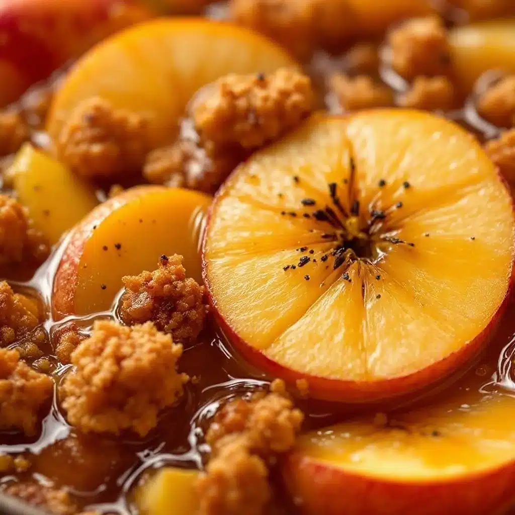 apple cider sangria - featured image