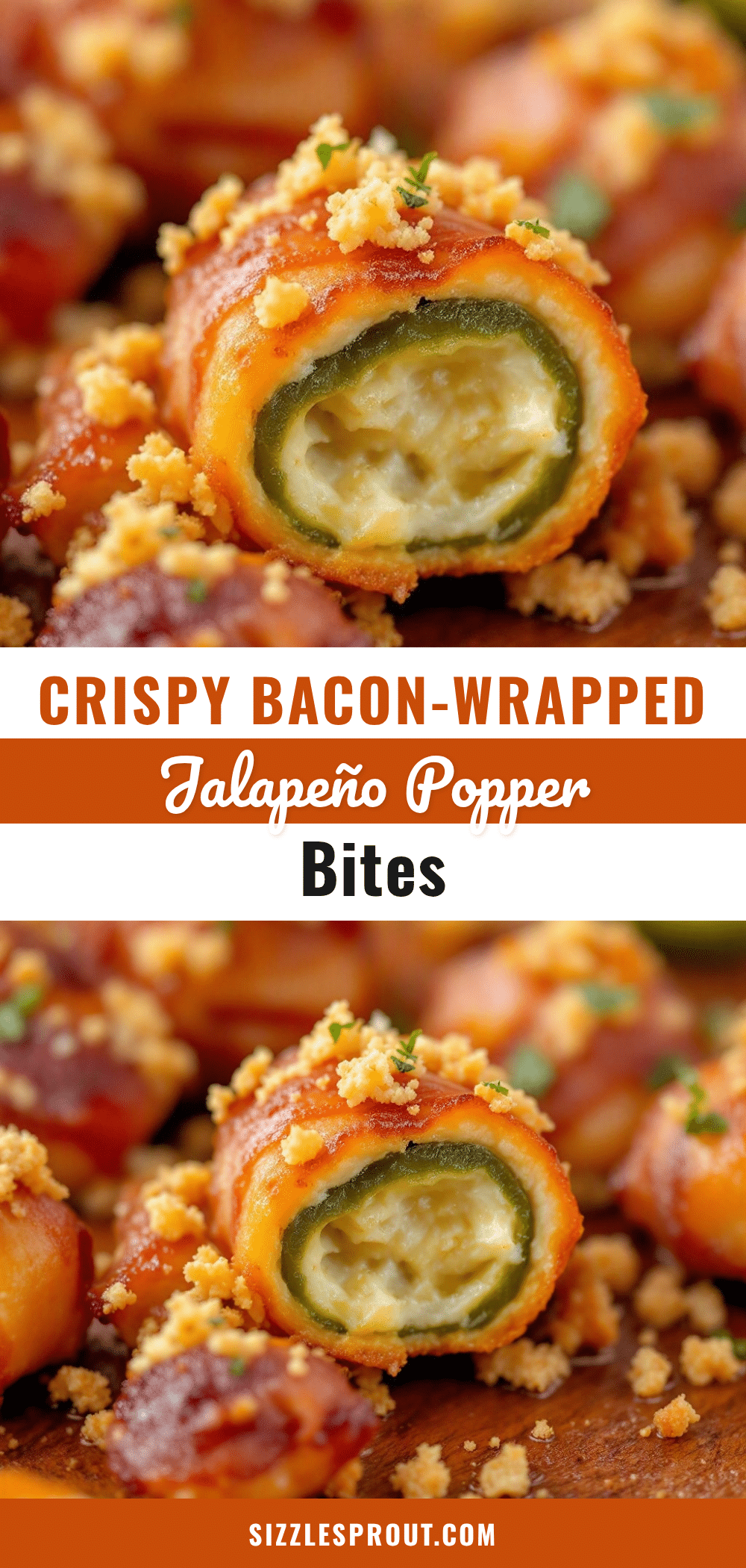 bacon-wrapped jalapeño popper bites recipe