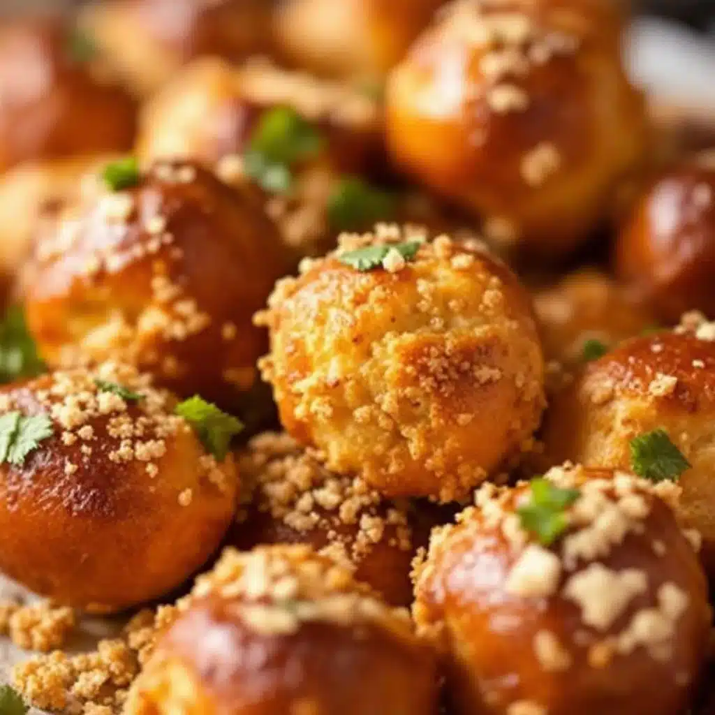 Bavarian Pretzel Bites - featured image