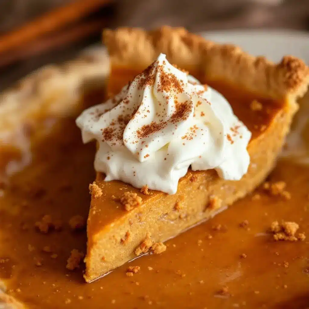 brown butter pumpkin pie preparation steps
