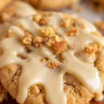Chewy Cinnamon Apple Cider Cookies - featured image