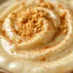 classic eggnog with fresh nutmeg - featured image
