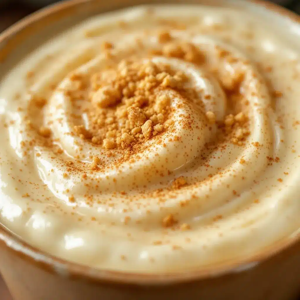 classic eggnog with fresh nutmeg preparation steps