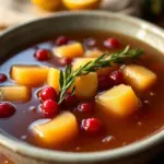 Cozy Slow Cooker Christmas Wassail - featured image