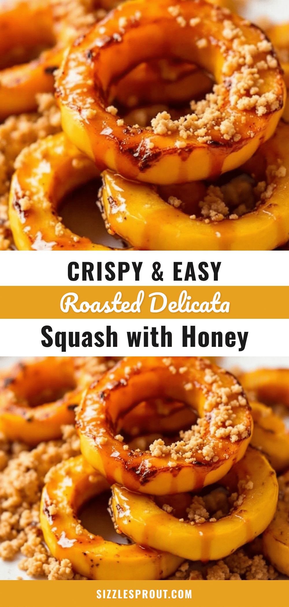 crispy roasted delicata squash recipe