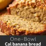 easy one-bowl moist banana bread - featured image