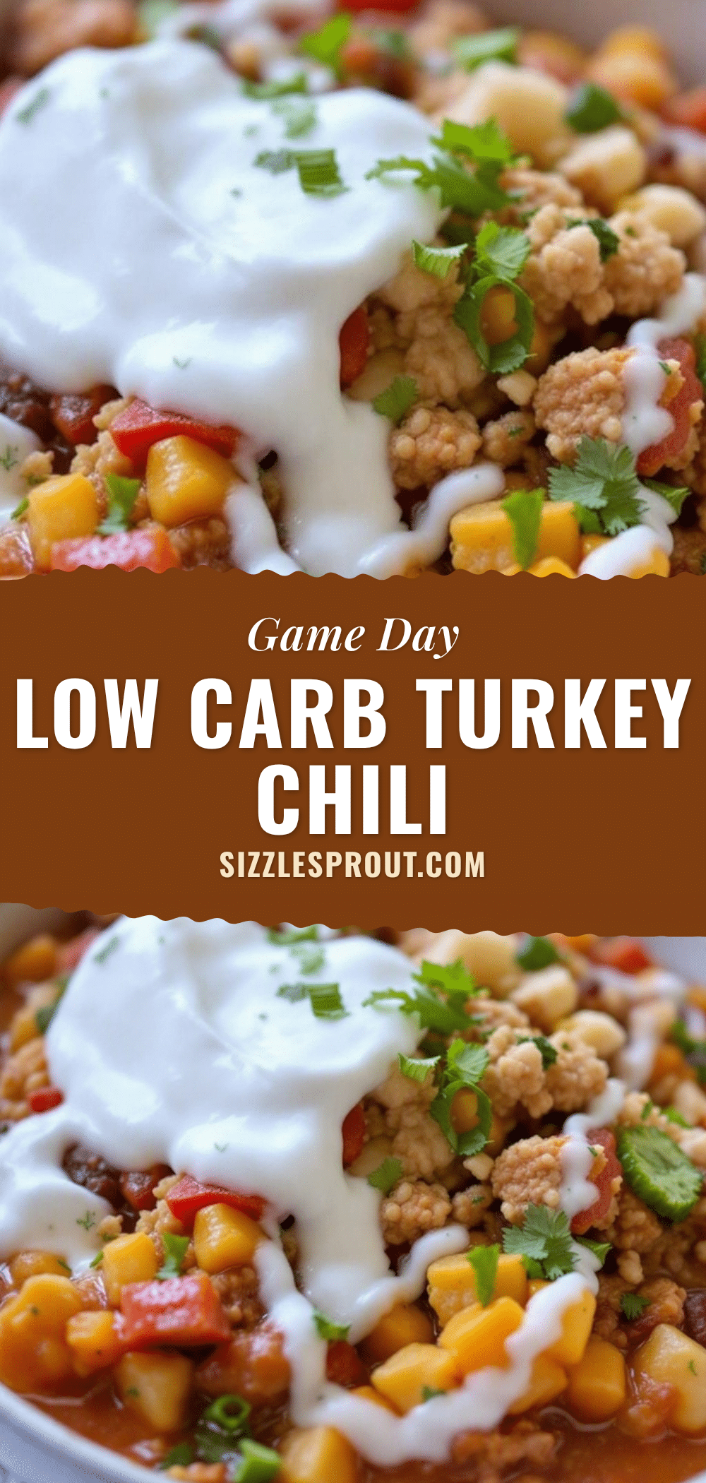 healthy turkey chili recipe