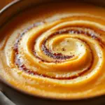 honeynut squash soup - featured image