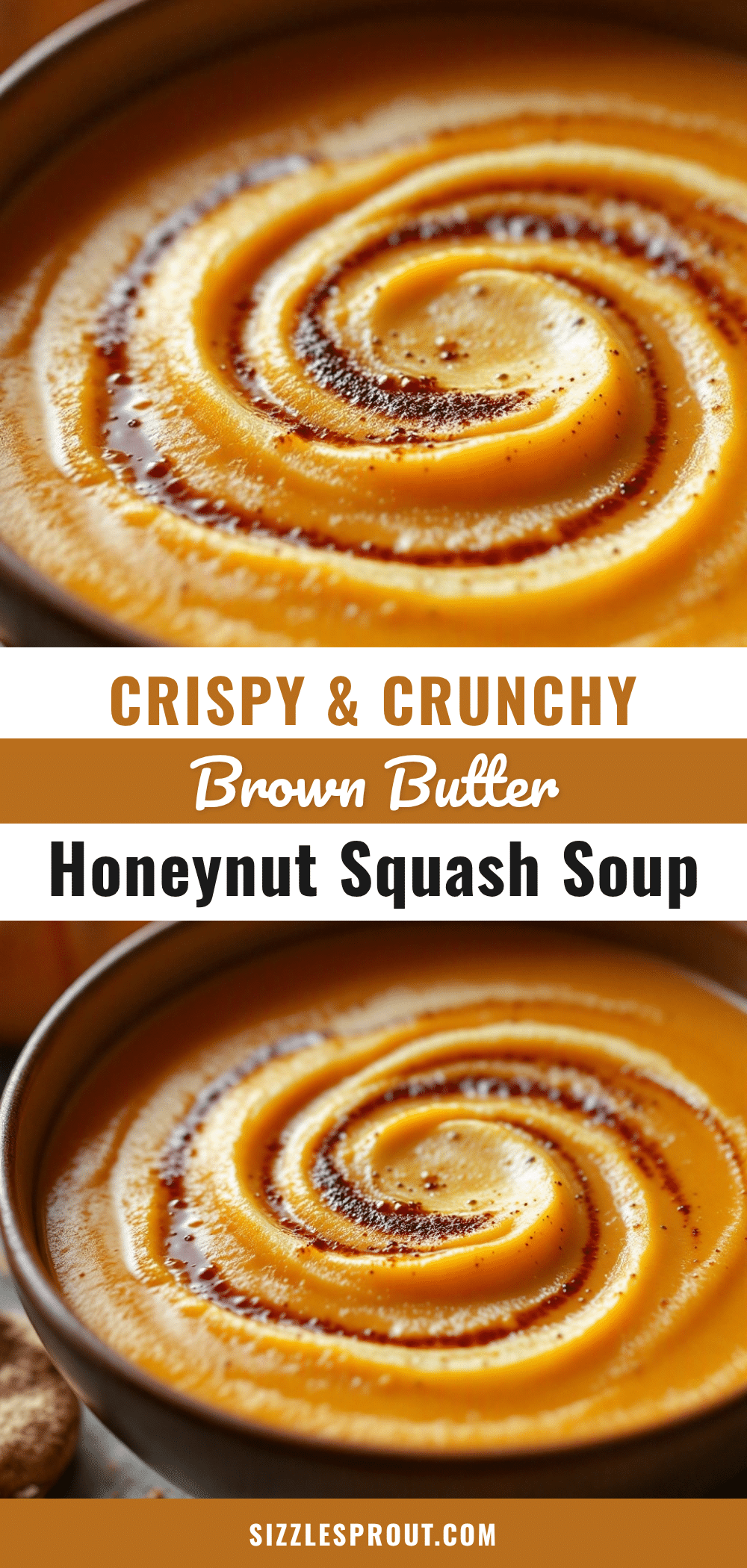 honeynut squash soup recipe