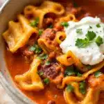 lasagna soup - featured image