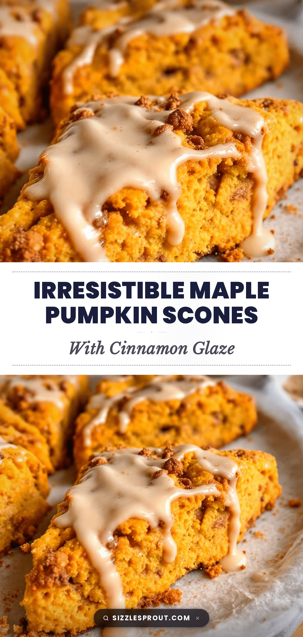 maple pumpkin scones recipe