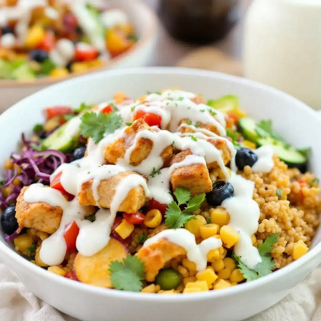 meal prep turkey taco bowls preparation steps