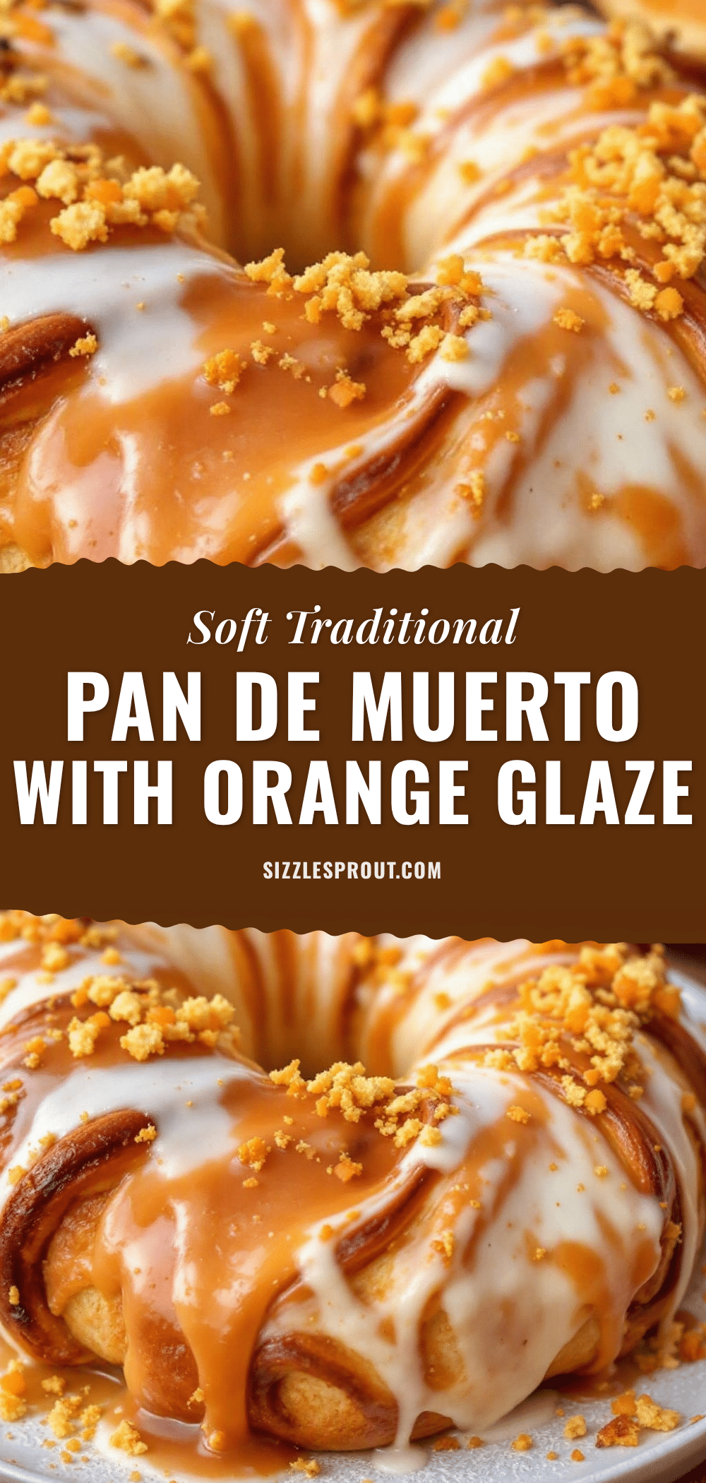Pan de Muerto Recipe recipe