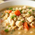 Panera Chicken and Wild Rice Soup - featured image