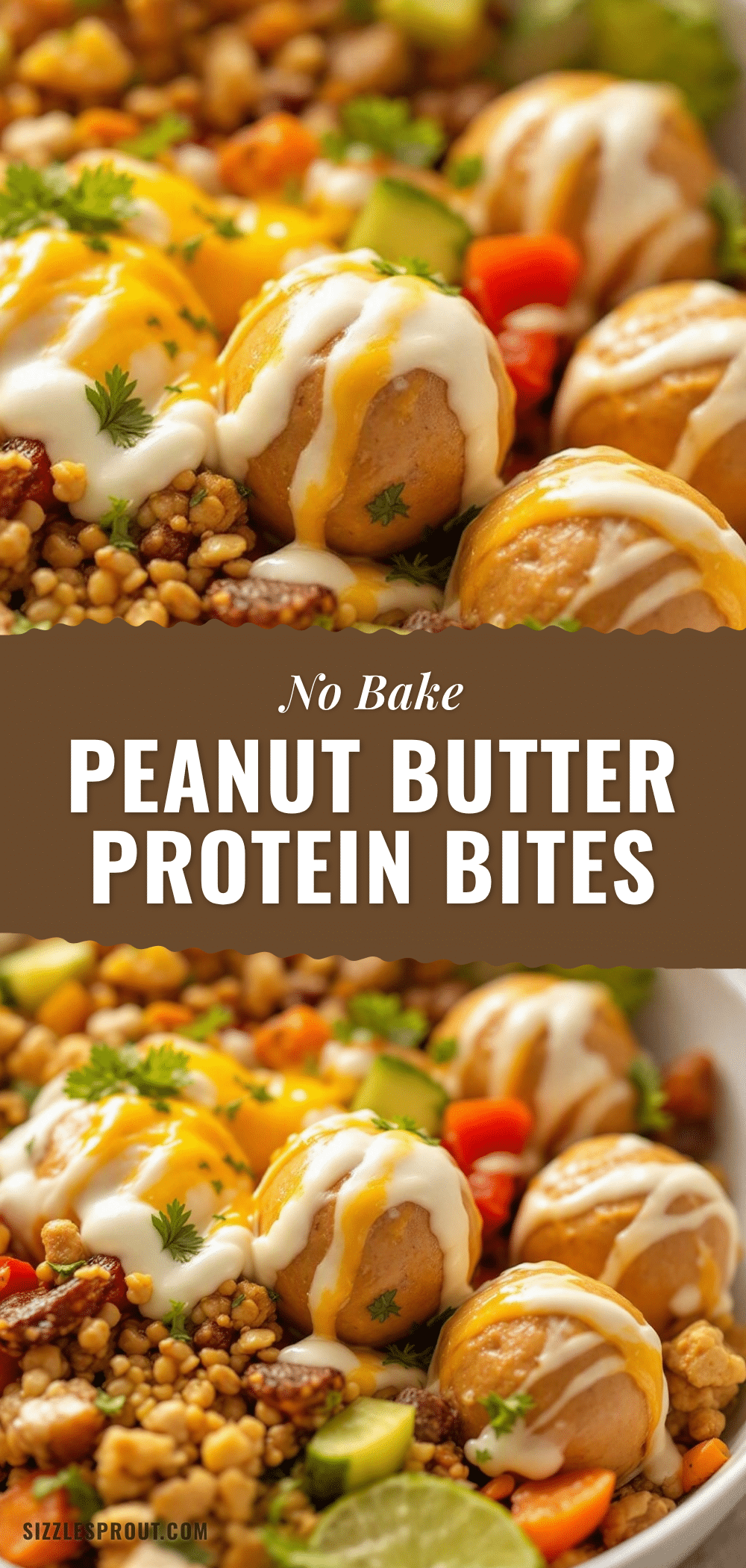 peanut butter energy balls recipe
