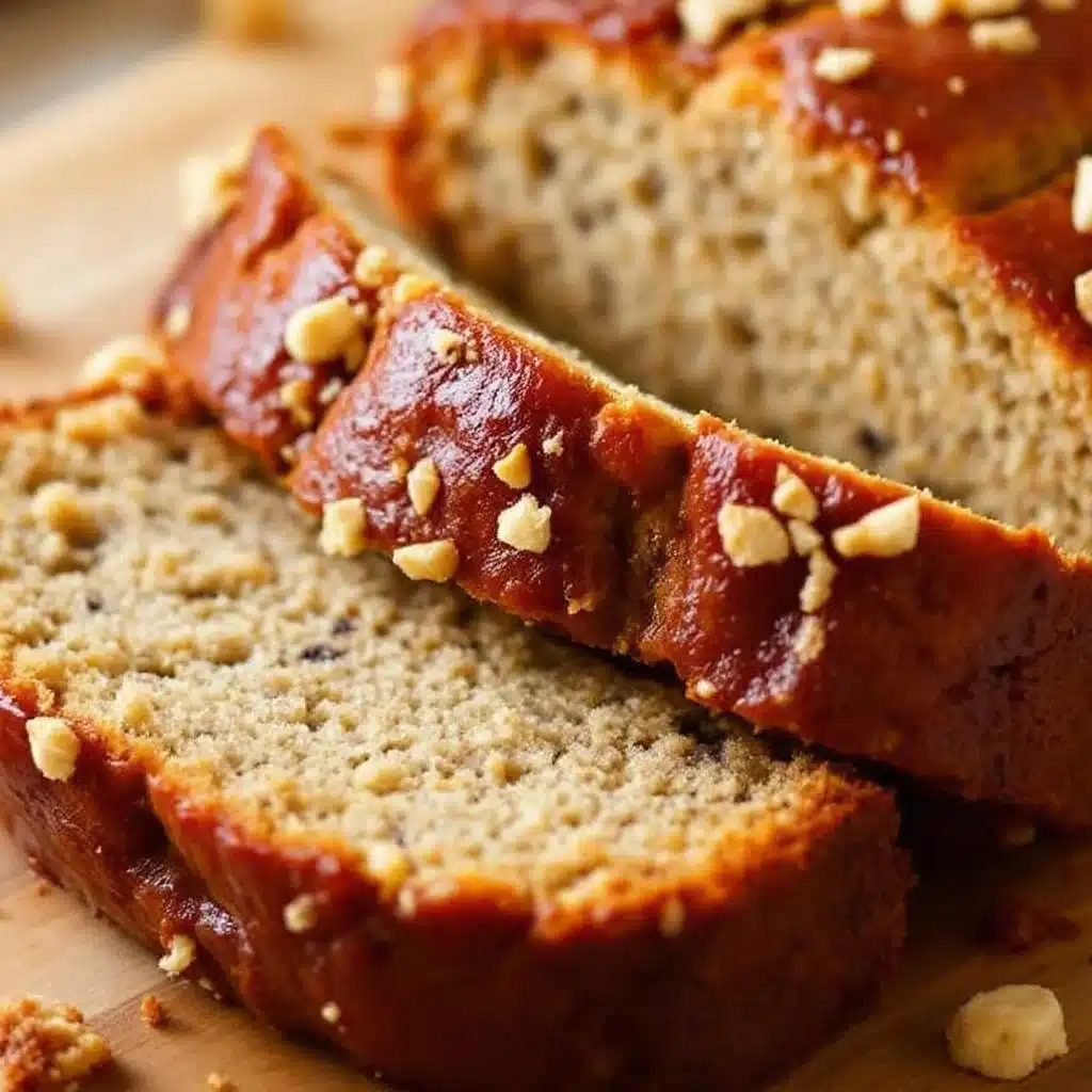 small-batch banana bread - featured image