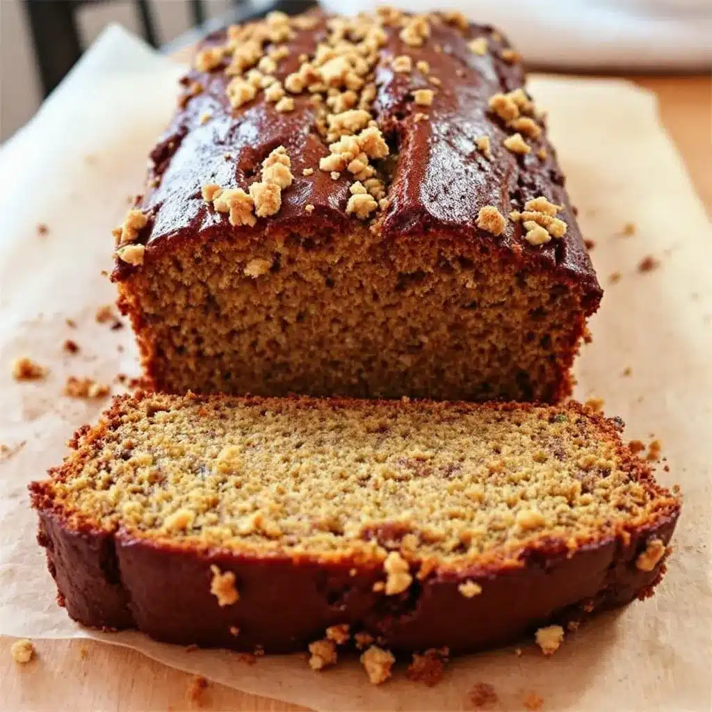 small-batch zucchini bread preparation steps