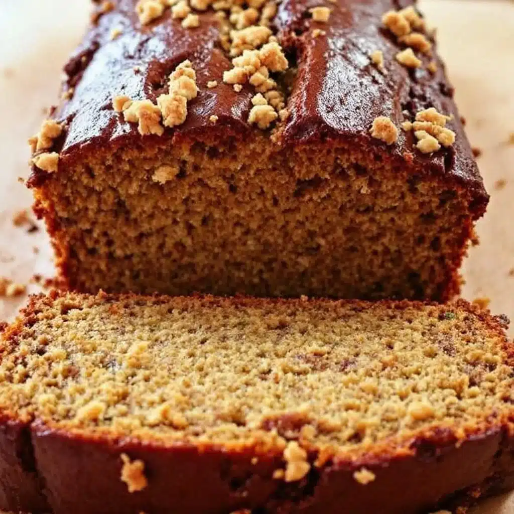 small-batch zucchini bread - featured image